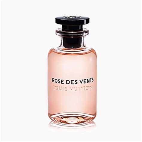 perfume louis vuitton rose des vents precio|rose des vents complete.